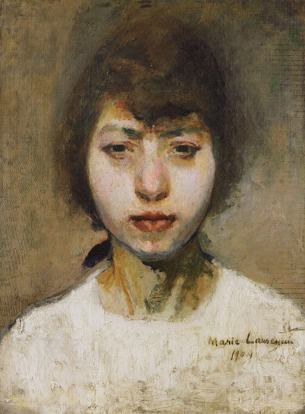 HISTORY - マリー・ローランサン美術館 | MARIE LAURENCIEN MUSEUM